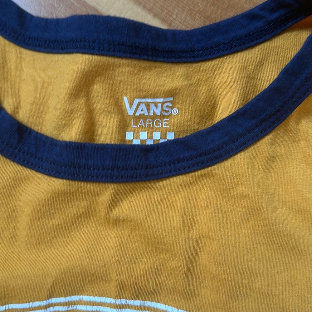 Vans Tee - Picture 3 of 4